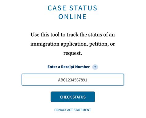 Dont use any spaces. . Uscis status check by case number